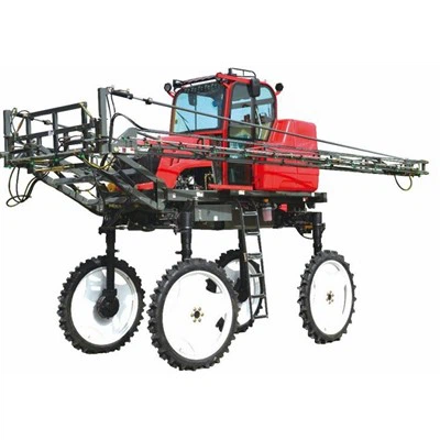 Polvoritzadors ATV amb barres